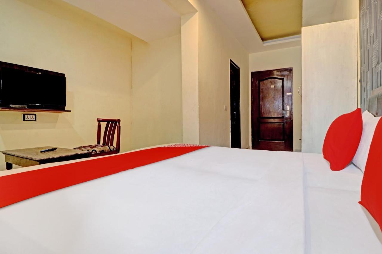 Oyo 74073 Hotel Abhishek Ludhiana Exterior foto