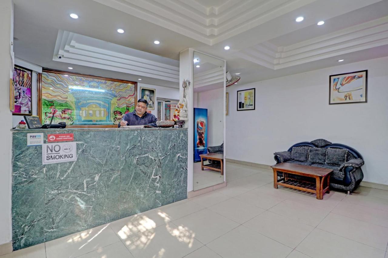 Oyo 74073 Hotel Abhishek Ludhiana Exterior foto